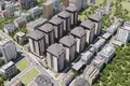 Mieszkanie w nowym budynku The One Güneşli project
