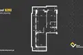 Apartamento 3 habitaciones 96 m² Tiflis, Georgia