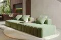 Complejo residencial Complex of two-storey villas close to beaches, Uluwatu, Bali, Indonesia