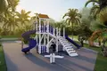 Appartement 2 chambres 113 m² Alanya, Turquie