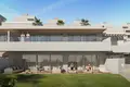 Penthouse 4 pokoi 88 m² Estepona, Hiszpania