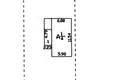 Dom 62 m² Naracanski sielski Saviet, Białoruś