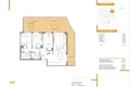 Mieszkanie 4 pokoi 109 m² Mijas, Hiszpania