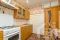 Wohnung 3 zimmer 62 m² Saslauje, Belarus