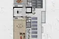 Квартира 1 спальня 78 м² район Ларнака, Кипр