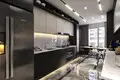 Wohnkomplex Residential complex with a swimming pool and a green area, 3 minutes away from the marina, Istanbul, Turkey