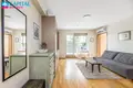Wohnung 2 zimmer 57 m² Polangen, Litauen