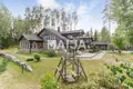 House  Pieksamaki, Finland
