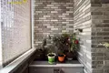 3 room apartment 62 m² Minsk, Belarus