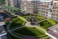 Residential quarter Olea Cyprus