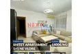 1 bedroom apartment 88 m² Bashkia Vlore, Albania