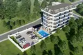 1 bedroom apartment 60 m² Alanya, Turkey