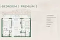 Apartamento 2 habitaciones 106 m² Choeng Thale, Tailandia