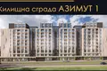 Квартира 2 комнаты 59 м² Бургас, Болгария