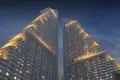 Complejo residencial Luxury high-rise residence with a water park, a hotel and restaurants, Pattaya, Thailand