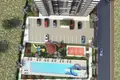 Apartamento 1 habitación 100 m² Mezitli, Turquía