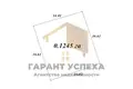 Casa 126 m² Muchaviecki sielski Saviet, Belarús