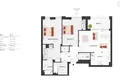 2 bedroom apartment 89 m² London, United Kingdom