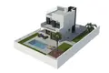 4-Schlafzimmer-Villa 167 m² La Nucia, Spanien