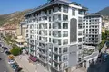 Mieszkanie 2 pokoi 55 m² Alanya, Turcja