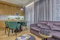 Apartamento 2 habitaciones 43 m² en Varsovia, Polonia