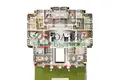 Квартира 2 комнаты 85 м² Бургас, Болгария