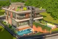 4-Zimmer-Villa 385 m² Alanya, Türkei