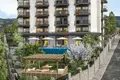 1 bedroom apartment 80 m² Alanya, Turkey