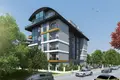 Mieszkanie 2 pokoi 57 m² Obakoy, Turcja