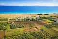 Parcelas 5 800 m² Agios Mamas, Grecia