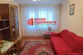 2 room apartment 42 m² Hrodna, Belarus
