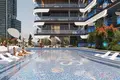 Mieszkanie 2 pokoi 123 m² Dubaj, Emiraty Arabskie