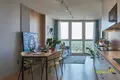 Wohnung 2 zimmer 46 m² Minsk, Belarus