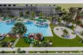 Apartamento 1 habitación 47 m² Chipre, Chipre