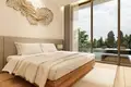 Complexe résidentiel New complex of sea view villas at 300 meters from Nai Thon Beach, Phuket, Thailand
