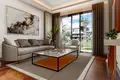 Attique 2 chambres 105 m² Trikomo, Chypre du Nord