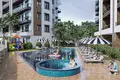 Appartement 3 chambres 124 m² Tosmur, Turquie