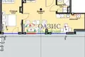 Wohnung 2 zimmer 115 m² Burgas, Bulgarien