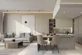 Mieszkanie 1 pokój 33 m² Dubaj, Emiraty Arabskie