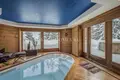 Dom drewniany w stylu górskim 6 pokojów 366 m² Courchevel, Francja