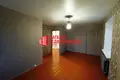 1 room apartment 30 m² in Grodno District, Belarus