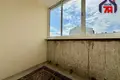 1 room apartment 39 m² Viliejka, Belarus