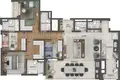 Wohnung 3 zimmer 169 m² Regiao Imediata de Sao Paulo, Brasilien