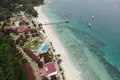 Exclusivo Complejo Turístico Operativo en Isla Pulau Tinggi (3.7 Ha, 88 Unidades) — $5,000,000