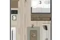 Appartement 2 chambres 35 m² Turquie, Turquie