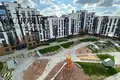 Квартира 1 комната 33 м² в Минске, Беларусь