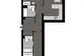 Wohnung 2 Schlafzimmer 80 m² in London, Großbritannien