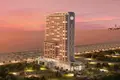Complexe touristique Hotel rooms at Rotana Resort & Spa Batumi.