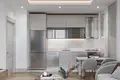 Mieszkanie 3 pokoi 64 m² Turcja, Turcja