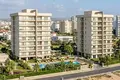 Apartamentos multinivel 1 habitación 52 m² Erdemli, Turquía